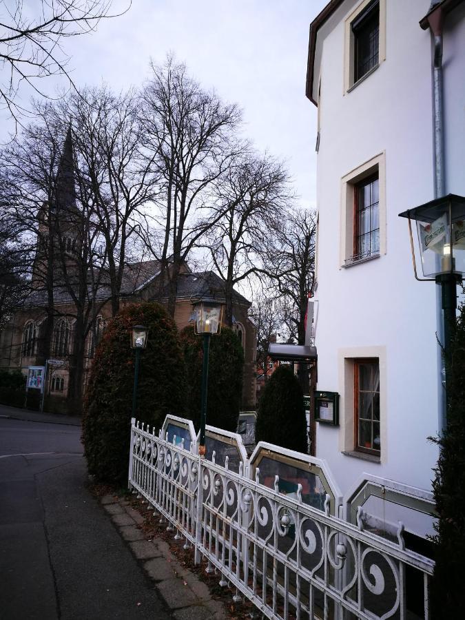 Pension & Gasthaus Nostalgie Altendorf  Exterior foto