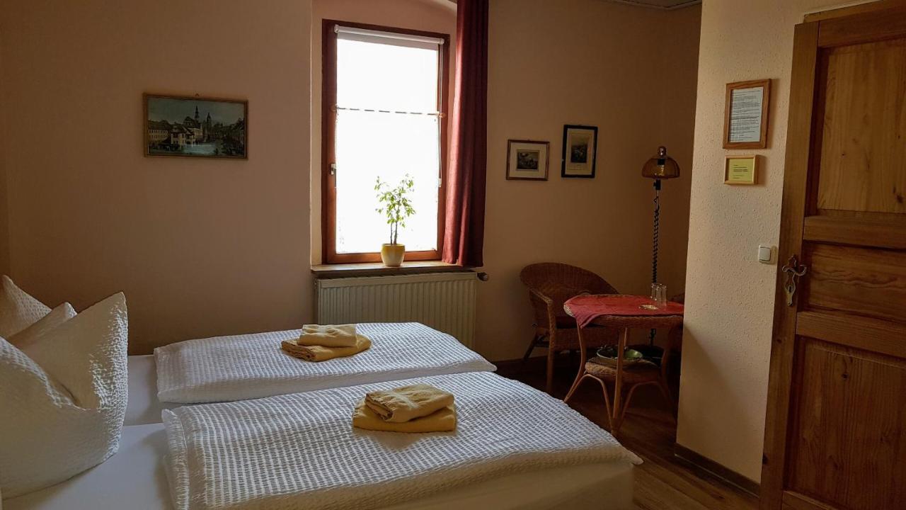 Pension & Gasthaus Nostalgie Altendorf  Quarto foto